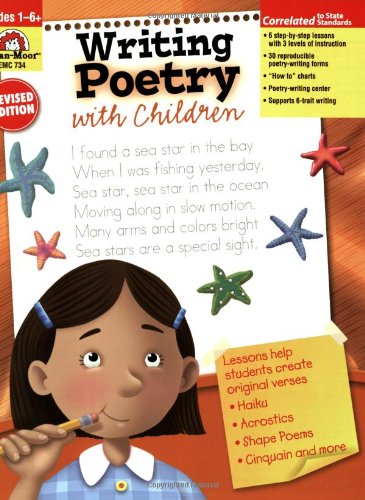 Poems For Little Kids. Writing Poetry with Children